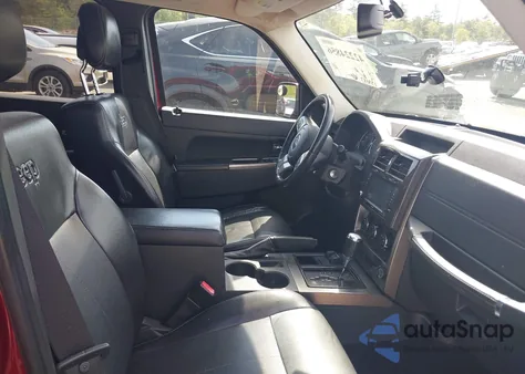 2012 Jeep Liberty Limited Jet Edition из США, поврежденный, VIN 1C4PJMFK8CW147664